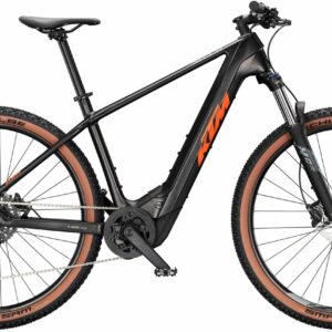 KTM MACINA TEAM 873, 10 Gang Kettenschaltung, Herrenfahrrad, Diamant, Modell 2025, 27,5 Zoll 43 cm diamond black matt (grey+orange)