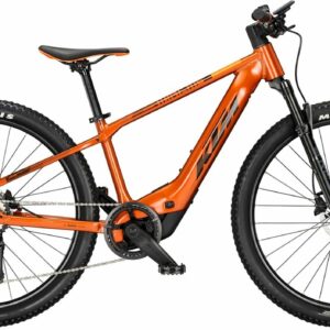 KTM MACINA MINI ME SX 26, 8 Gang Kettenschaltung, Herrenfahrrad, Diamant, Modell 2024, 26 Zoll 35 cm burnt orange (dark orange+orange)