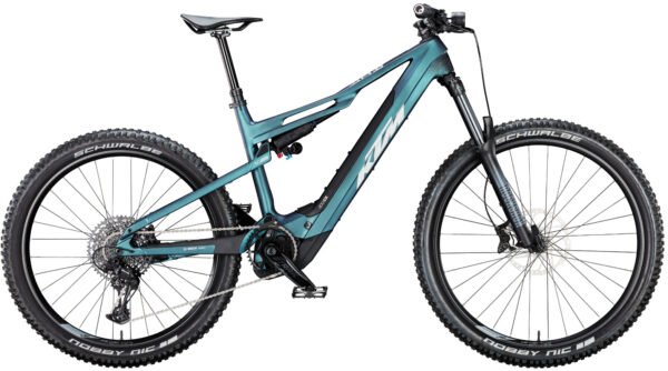 KTM MACINA KAPOHO 8973 L, 12 Gang Kettenschaltung, Herrenfahrrad, Diamant, Modell 2025, 29 Zoll 43 cm green purple flip matt (grey+black)