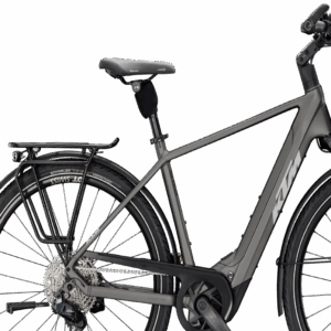 KTM MACINA STYLE 810 di2, 11 Gang Kettenschaltung, Herrenfahrrad, Diamant, Modell 2025, 28 Zoll 60 cm machine grey matt (silver+black)