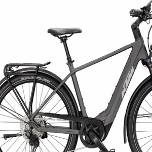 KTM MACINA GRAN 810, 11 Gang Kettenschaltung, Herrenfahrrad, Diamant, Modell 2025, 29 Zoll 46 cm machine grey matt (silver+black)