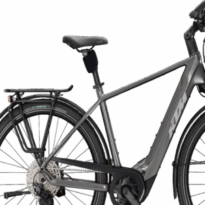 KTM MACINA STYLE 810, 11 Gang Kettenschaltung, Herrenfahrrad, Diamant, Modell 2025, 28 Zoll 56 cm machine grey (silver+black)