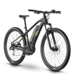 Raymon HardRay E 2.0 T350 black/armor matt 29" 500 Wh Diamant