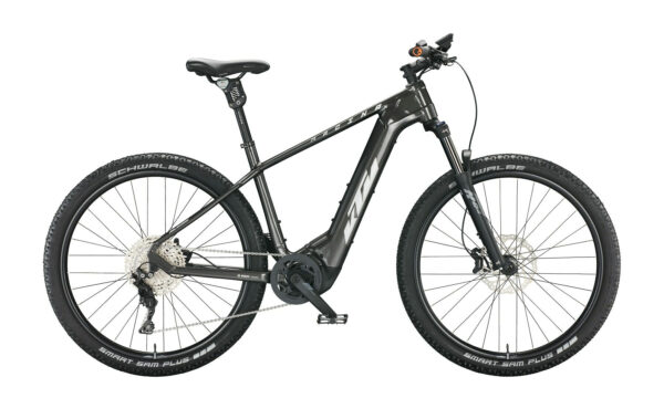 KTM MACINA TEAM XL machine grey (silver+orange) 2022 29" 750 Wh Diamant