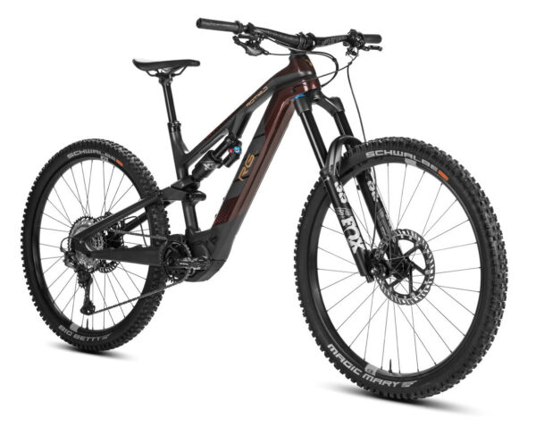 Rotwild R.G375 PRO MAHOGANY METALLIC 29" 375 Wh Diamant