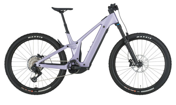 Scott Patron 910 mauve purple 2025 29" 800 Wh Diamant