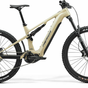 Merida eONE-SIXTY 575 Earth Powder 2025 29"/27,5" 750 Wh Diamant