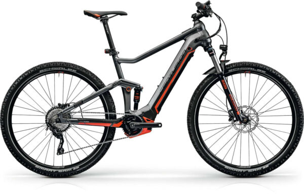 Centurion Lhasa E R760i anthrazit 29" 625 Wh Diamant