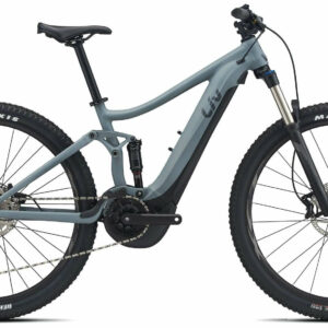 Liv Embolden E+ 2 ocean storm/black matt 2021 29" 500 Wh Diamant
