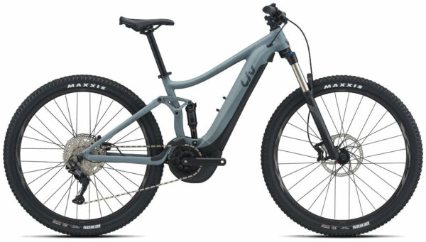 Liv Embolden E+ 2 ocean storm/black matt 2021 29" 500 Wh Diamant