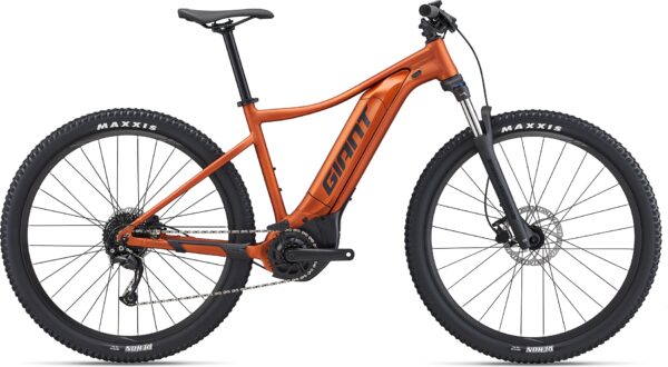 Giant Talon E+ 2 - 2024 - Amber Glow Matt | L