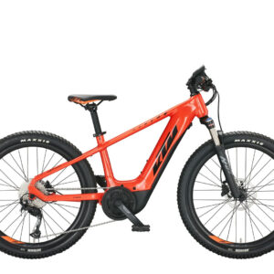 KTM MACINA MINI ME 441 fire orange (black) 2022 24" 400 Wh Diamant