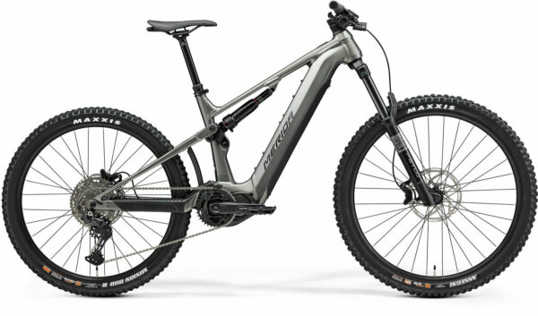 Merida eONE-SIXTY 575 Gunmetal Grey 2025 29"/27,5" 750 Wh Diamant
