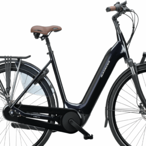Batavus Finez E-go® Power (625 Wh), 8 Gang Nabenschaltung, Damenfahrrad, Wave, Modell 2023, 28 Zoll 53 cm imperial blue