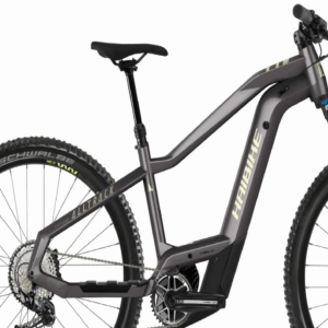HAIBIKE ALLTRACK 11 29 (625 Wh), 12 Gang Kettenschaltung, Herrenfahrrad, Diamant, Modell 2023, 29 Zoll 48 cm royal viola/lemon matt