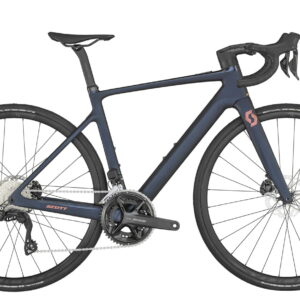 Scott Contessa Addict RC eRIDE 15 - 28 Zoll 236Wh 24K Diamant - ECLIPSE BLUE PINK BRUSHED