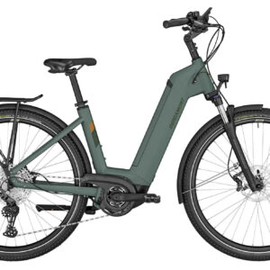 Bergamont E-Horizon Expert 6 Wave matt highland grey 28" 625 Wh Wave