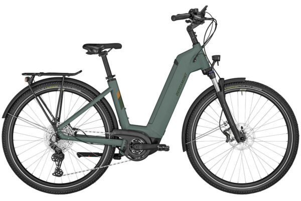 Bergamont E-Horizon Expert 6 Wave matt highland grey 28" 625 Wh Wave