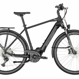 Bergamont E-Horizon Expert Gent black anthracite/black/chrome (matt/shiny) 2021 ...