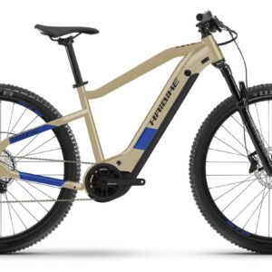 Haibike HardNine 7 coffee/blue 2022 29" 630 Wh Diamant
