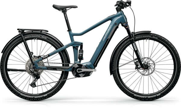 Centurion Lhasa R800i EQ uniblau 29" 750 Wh Diamant