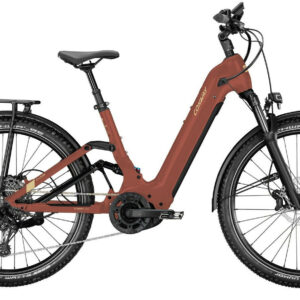 Conway Cairon C FS 2.0 rustred 27,5" 625 Wh Wave
