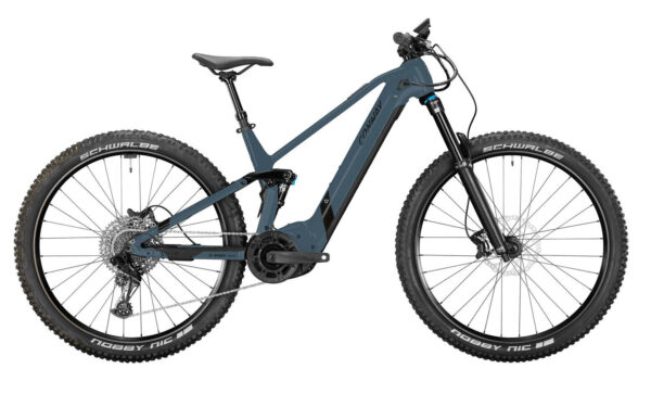 Conway Xyron S 3.9 anthracite matt / black metallic  2024 29" 750 Wh Diamant
