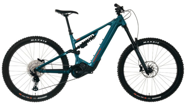 Norco Range VLT A2 Jade/Orange 29" 900 Wh Diamant