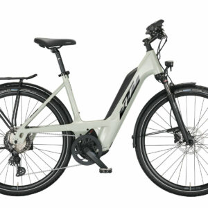 KTM MACINA SPORT 630 dew silver (black+orange) 28" 625 Wh Wave