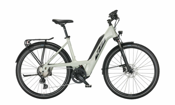 KTM MACINA SPORT 630 dew silver (black+orange) 2022 28" 625 Wh Wave
