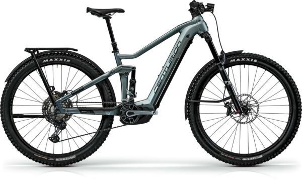 Centurion Numinis R2700i EQ schiefer 29" 750 Wh Diamant