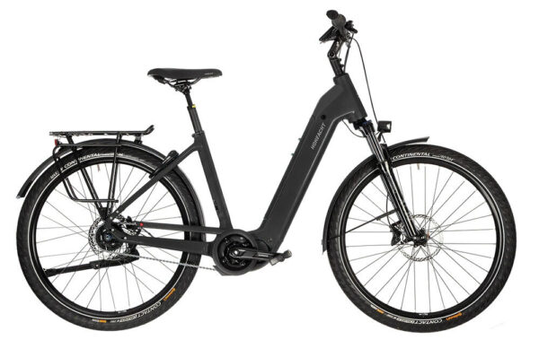 HoheAcht Grandamo Vilago Vulkanschiefer 27,5" 630 Wh Wave