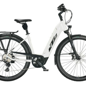 KTM MACINA TOUR CX 610 metallic white (black+orange) 2022 28" 625 Wh Wave