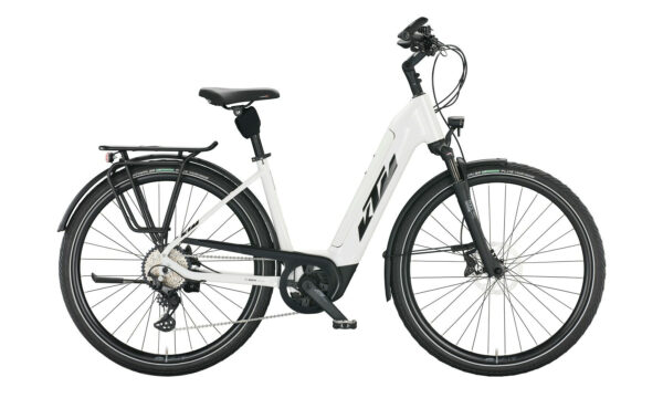 KTM MACINA TOUR CX 610 metallic white (black+orange) 2022 28" 625 Wh Wave