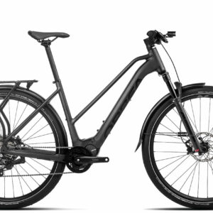 Orbea KEMEN MID 30 - 29 Zoll 540Wh 10K Trapez - Night Black / Matt Gloss