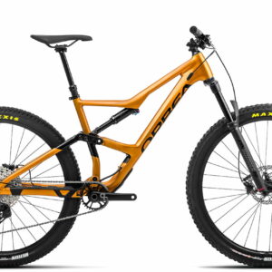Orbea OCCAM H30 - 29 Zoll 12K Fully - Leo Orange-Black