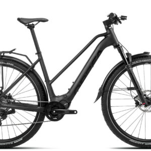 Orbea KEMEN MID SUV 30 - 29 Zoll 540Wh 10K Trapez - Metallic Night Black