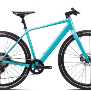Orbea VIBE H10 - 28 Zoll 248Wh 12K Diamant - Blue