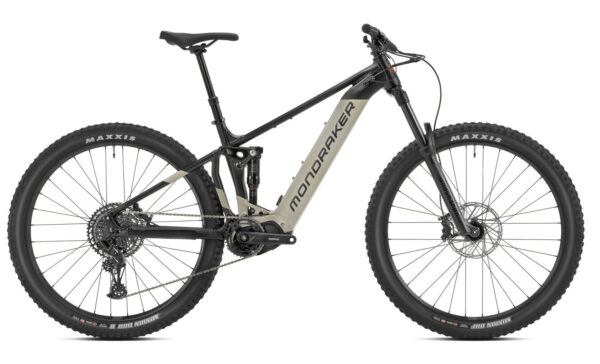 Mondraker DUSK schwarz/gray/orange 2023 29" 720 Wh Diamant