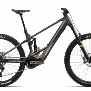 Orbea Wild M11-AXS Halo Silver-Tanzanite Carbon View (Matt) 29" 750 Wh Diamant