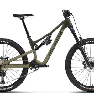 Rocky Mountain Altitude Carbon 50 C2 - 27.5 Zoll 12K Fully - green green