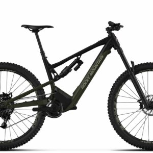 Rocky Mountain Altitude Powerplay Alloy 50 - 29 Zoll 720Wh 12K Fully - green black