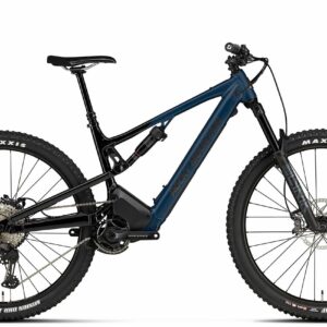 Rocky Mountain Instinct Powerplay Alloy 70 C2 - 29 Zoll 720Wh 12K Fully - Black/ Blue