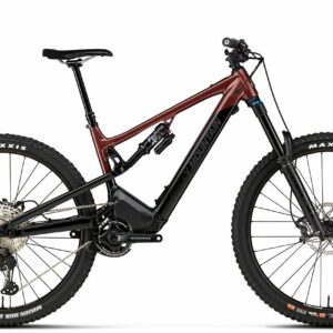Rocky Mountain Altitude Powerplay Alloy 70 C2 - 29 Zoll 720Wh 12K Fully - Black/ Red
