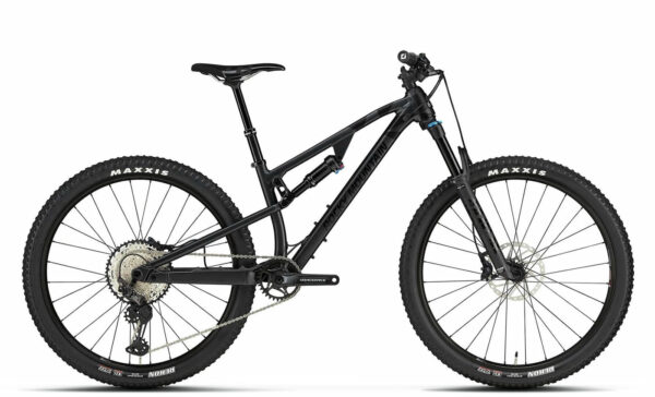 Rocky Mountain Element Alloy 50 C1 - 27,5/ 29 Zoll 12K Fully - Grey/ Black