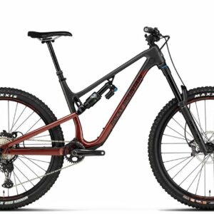 Rocky Mountain Altitude Carbon 70 C2 - 29 Zoll 12K Fully - Red/ Carbon