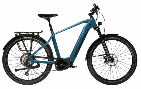 HoheAcht Pasio Tereno Kratersee 27,5" 630 Wh Diamant