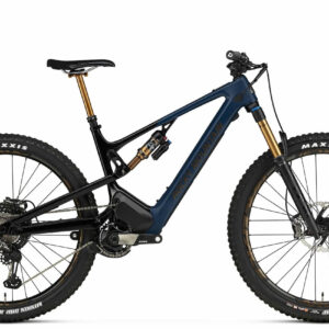 Rocky Mountain Instinct Powerplay Carbon 90 C2 - 29 Zoll 720Wh 12K Fully - Black / Blue