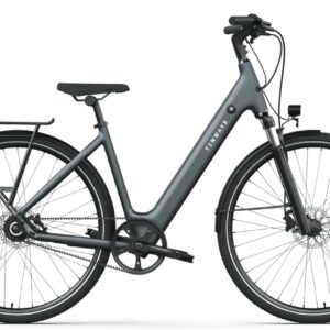 TENWAYS CGO800S  - 28 Zoll 374Wh 1K Wave - Light Grey