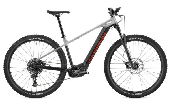 Mondraker PRIME Black-Red 2023 29" 625 Wh Diamant
